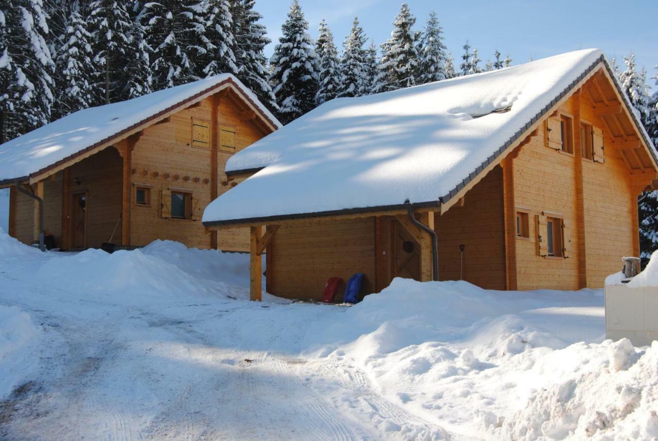 Christelle Et Laeticia Vila Gérardmer Exterior foto