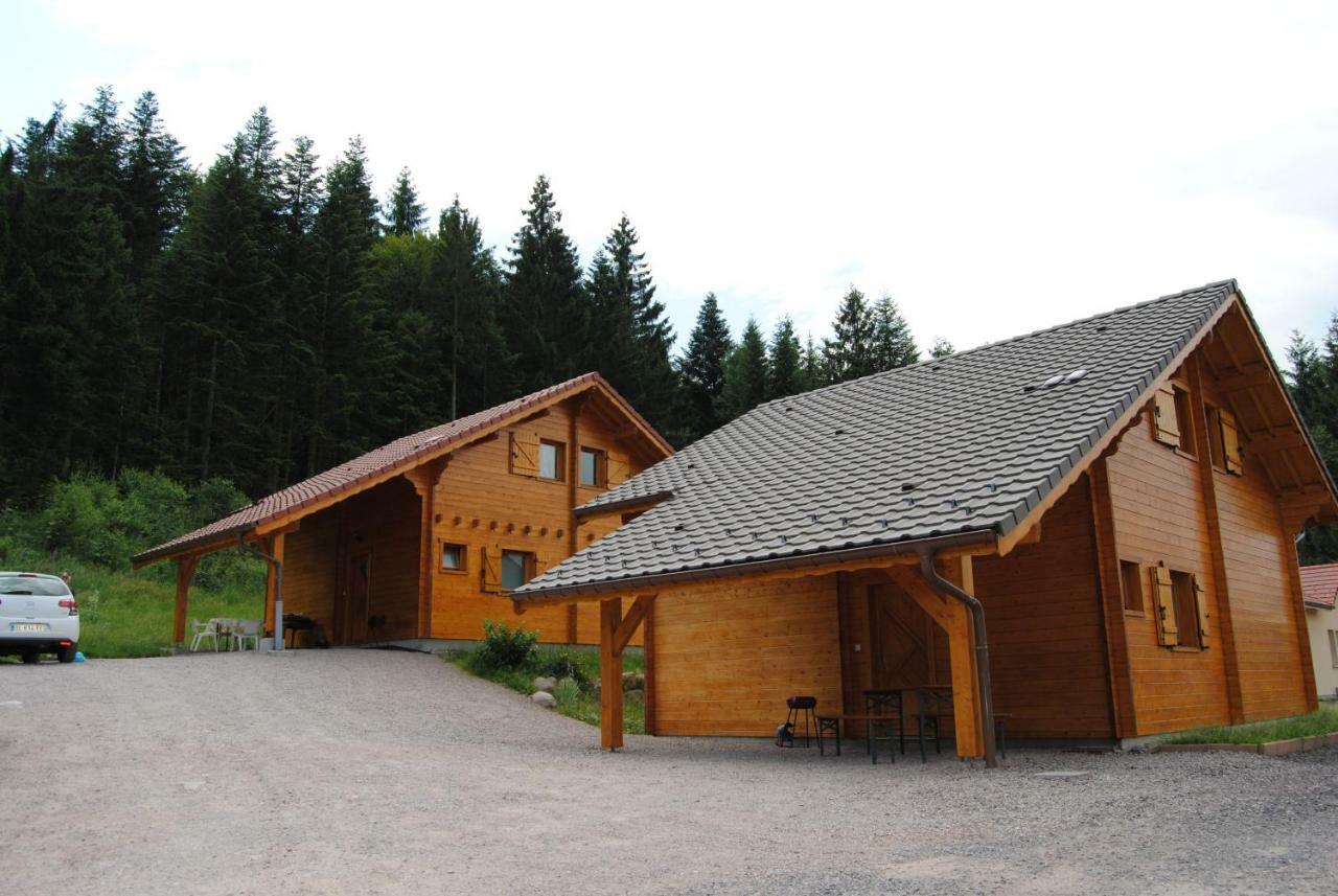 Christelle Et Laeticia Vila Gérardmer Exterior foto