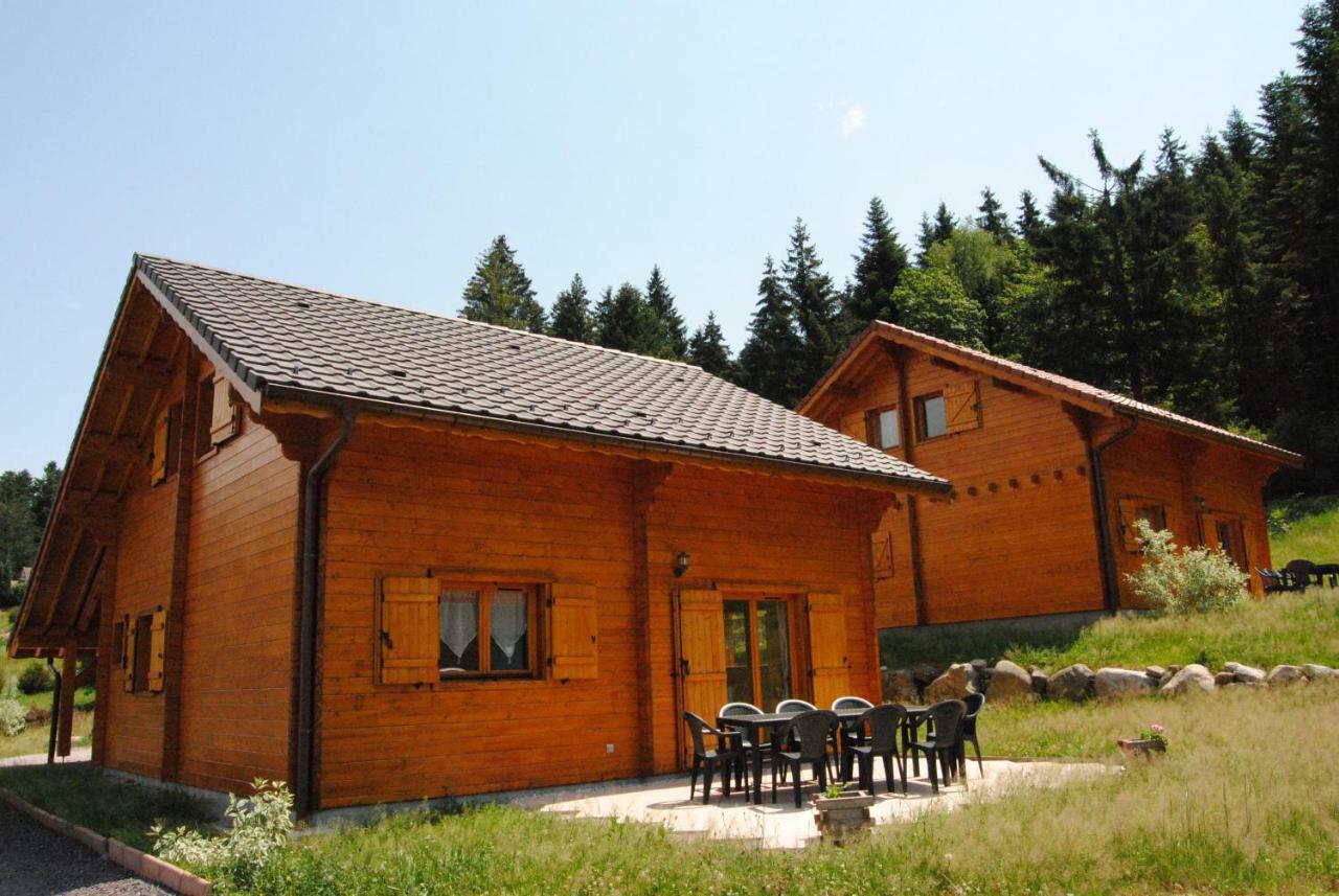 Christelle Et Laeticia Vila Gérardmer Exterior foto